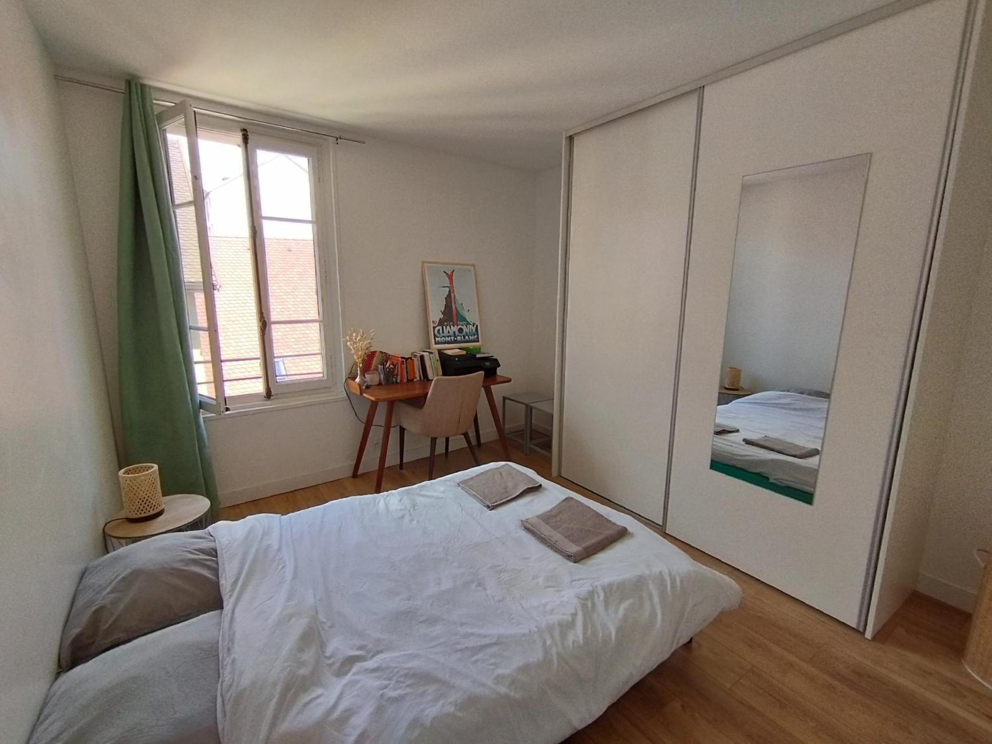 Cosy Flat Annecy Historical Center Apartment Exterior photo